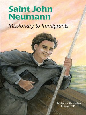 cover image of Saint John Neumann